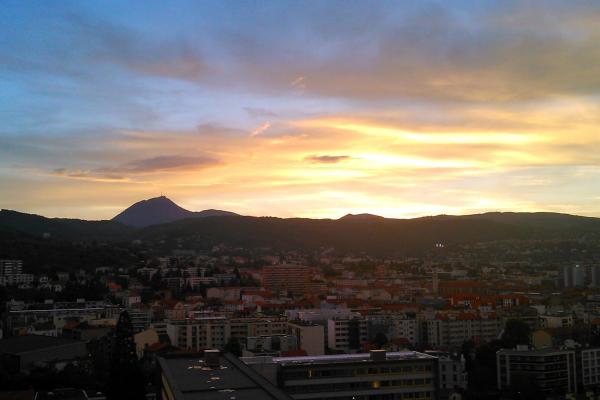 Volcan des Dômes