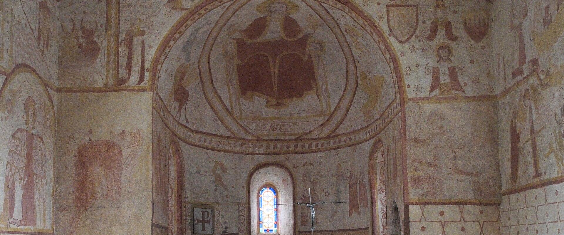 Église Saint-Céneri