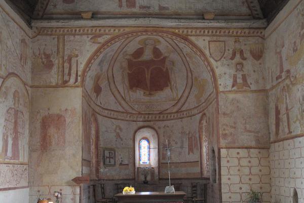 Église Saint-Céneri