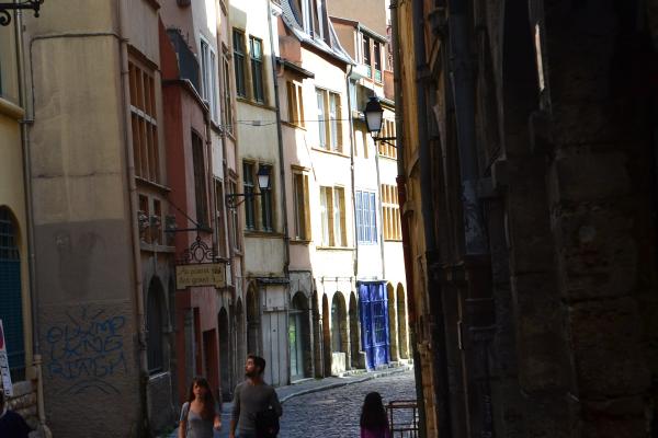 Vieux Lyon (Old Lyon)