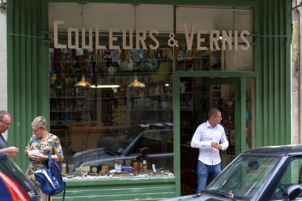 Rue des Halles