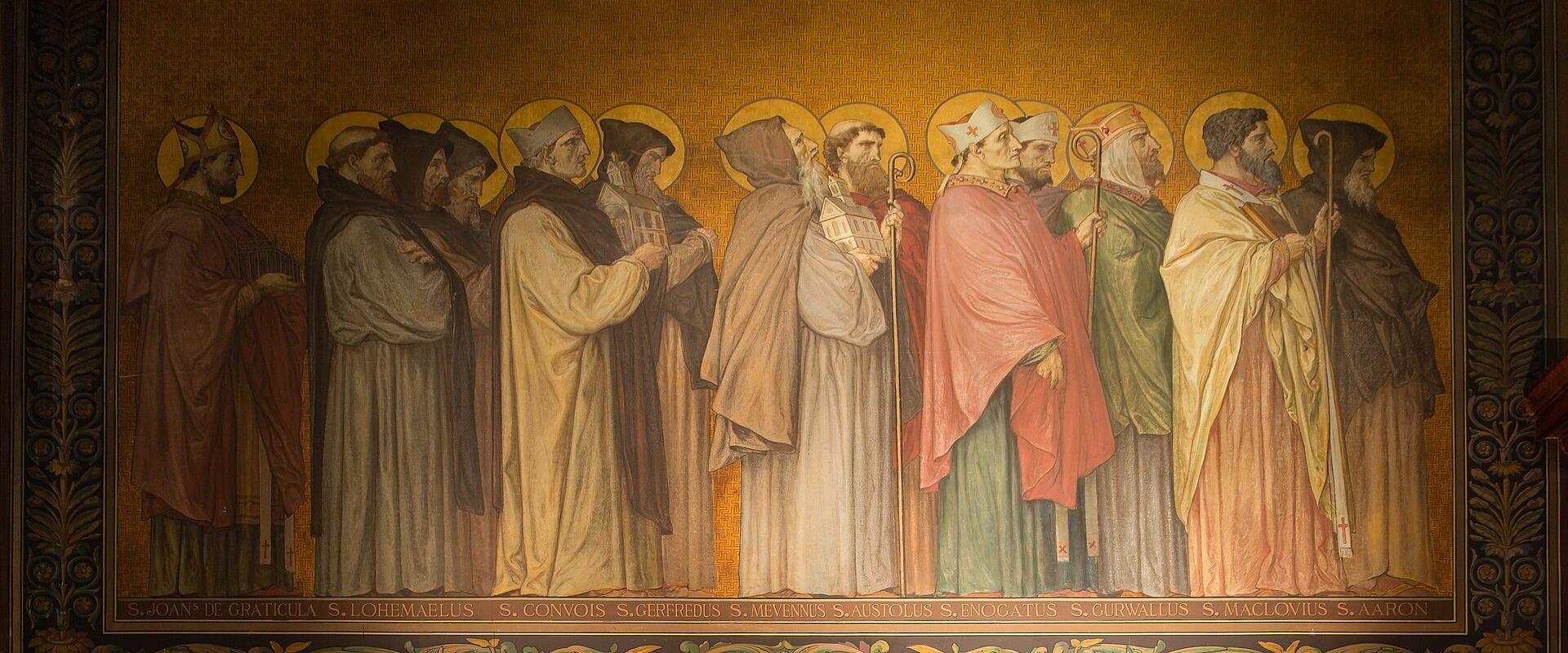 Cathédrale Saint-Pierre de Rennes