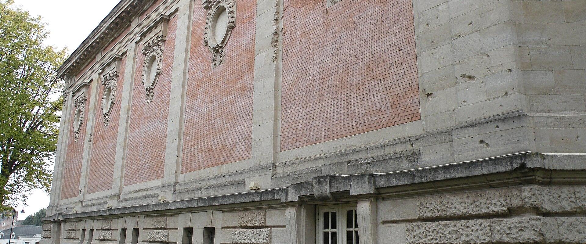 Musée des Beaux-Arts et de l'Archéologie