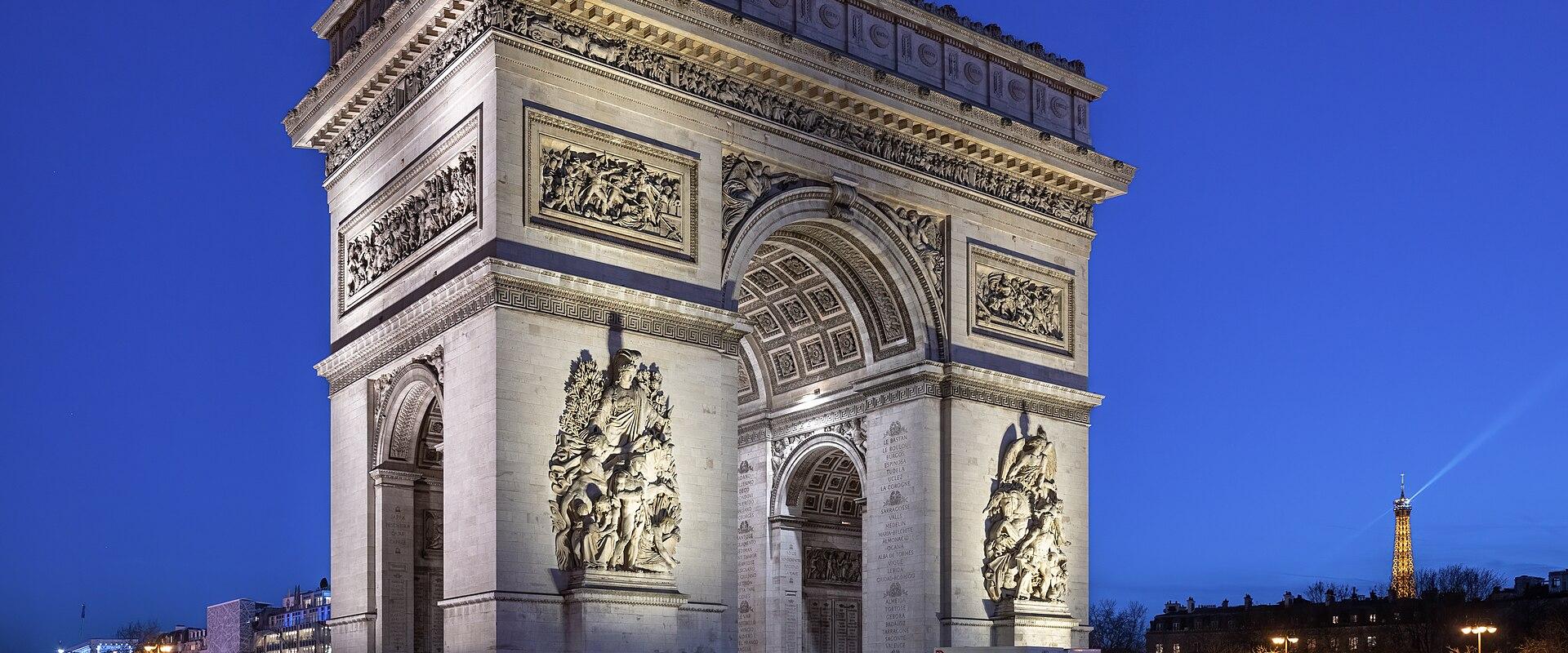 Arc de Triomphe