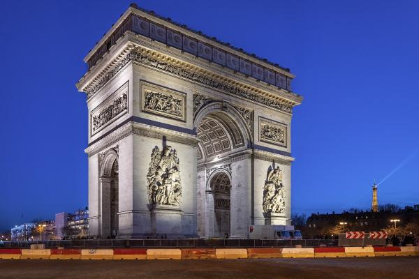 Arc de Triomphe