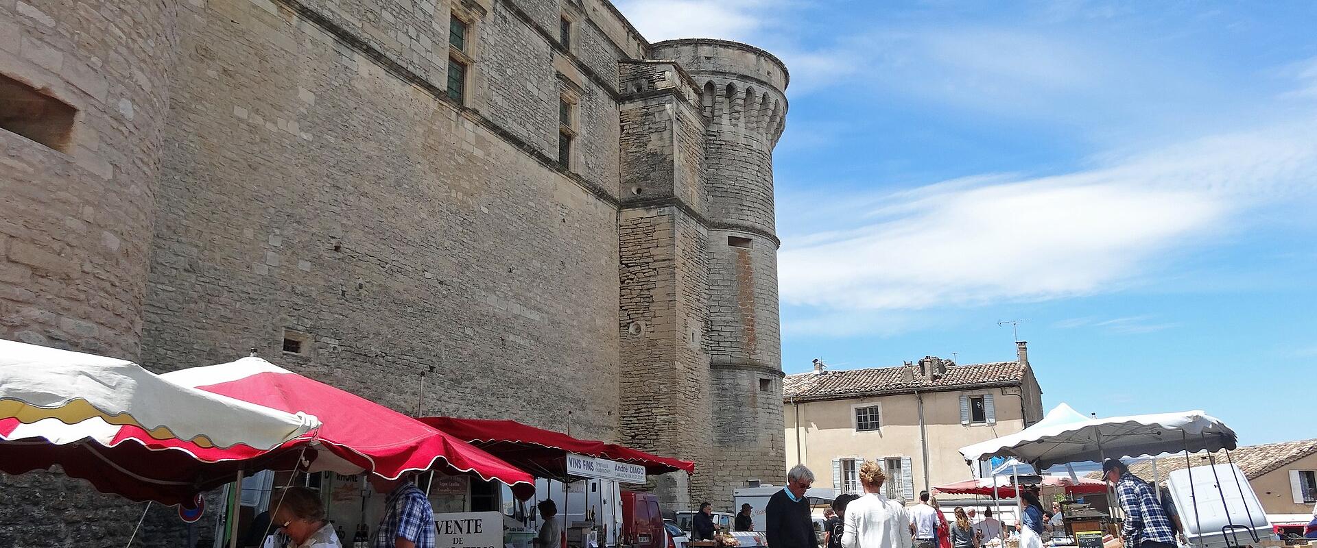 Château de Gordes