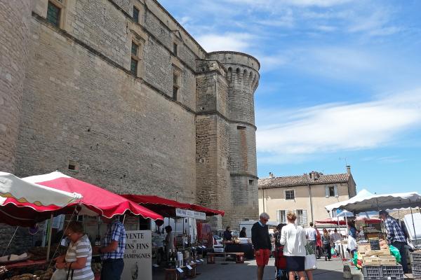 Château de Gordes