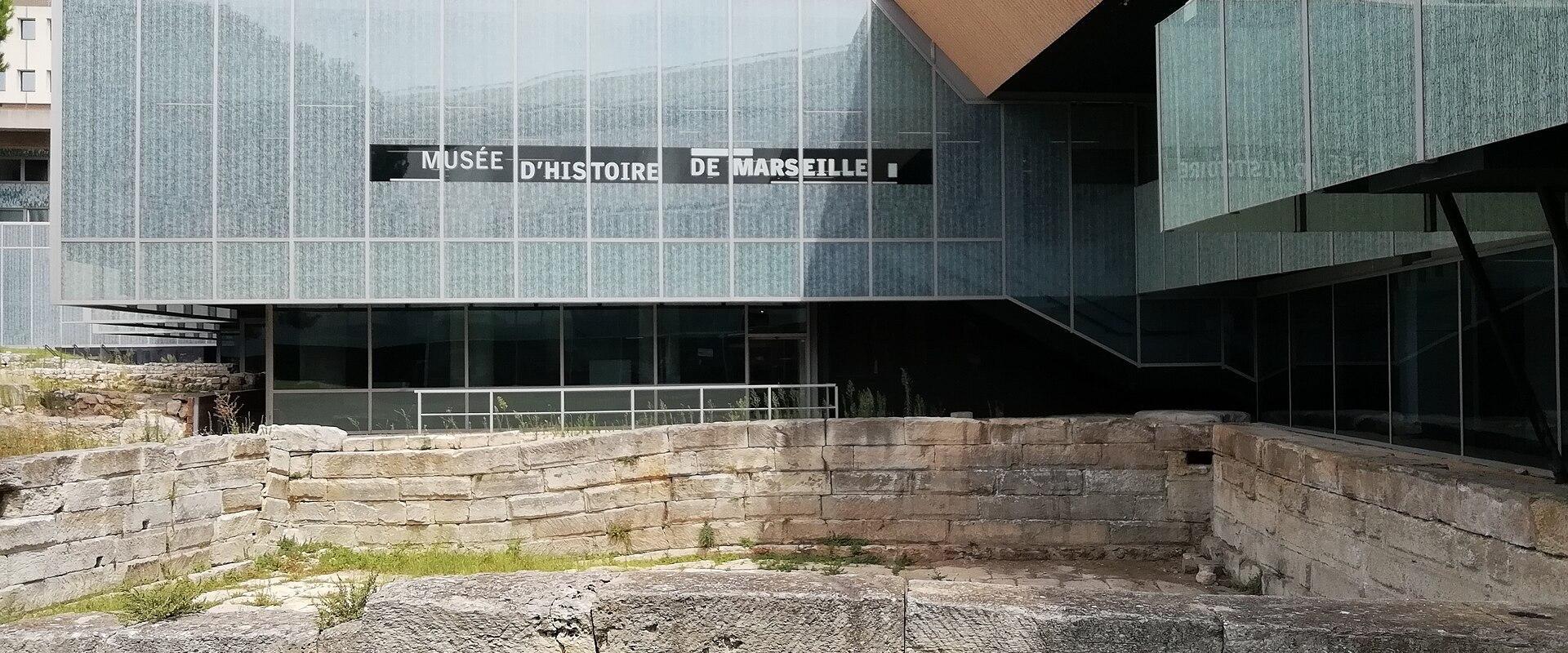 Musée d'Histoire de Marseille