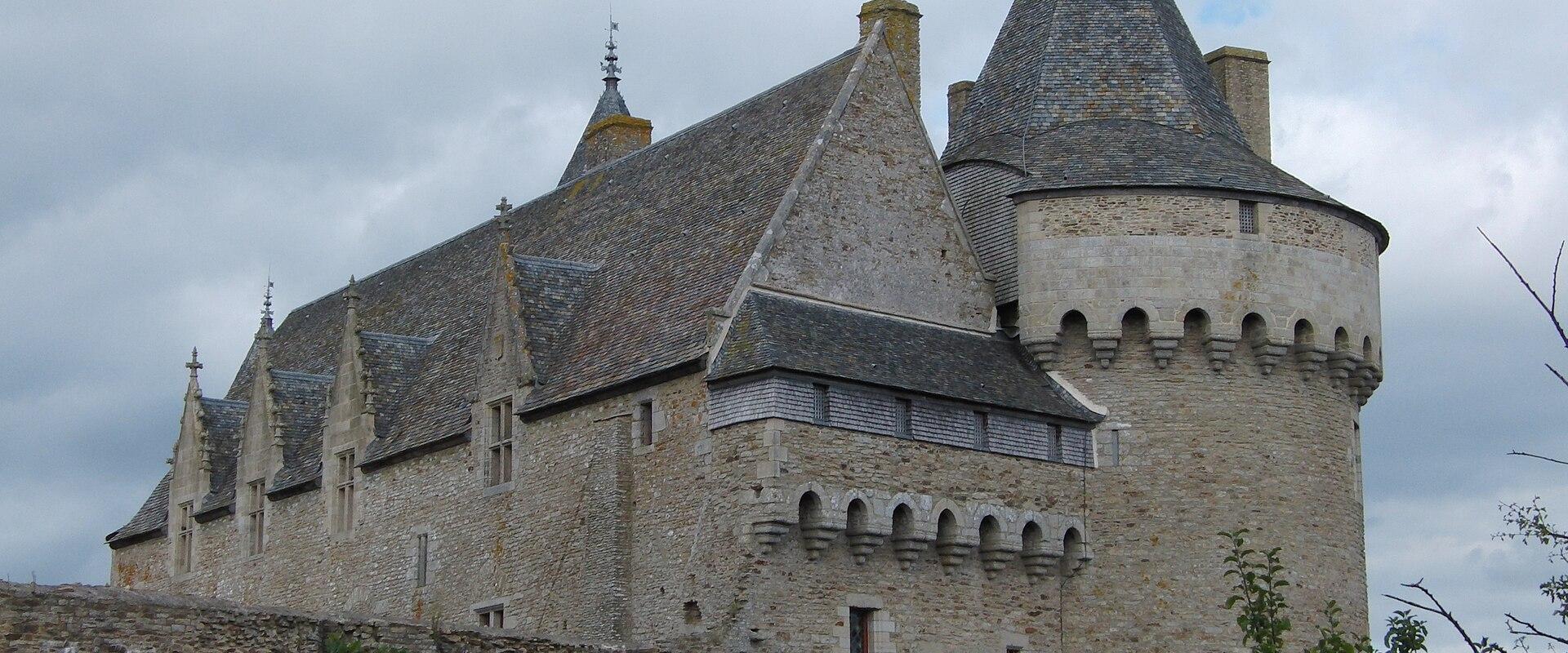 Château de Suscinio
