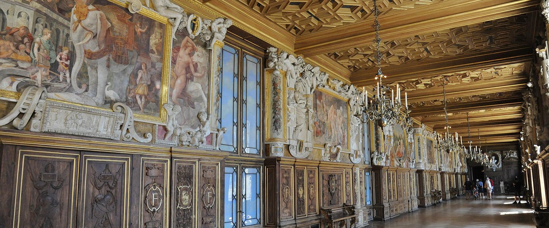 Galerie François Ier