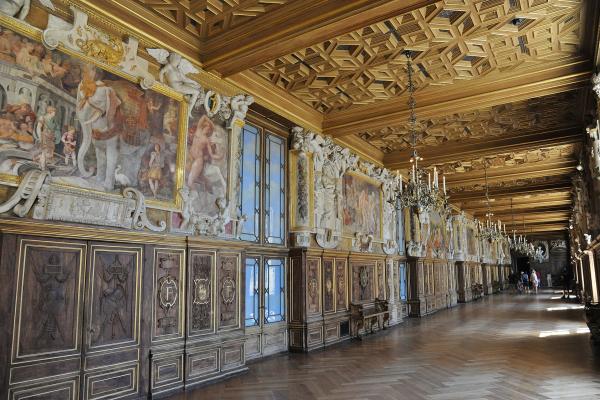 Galerie François Ier