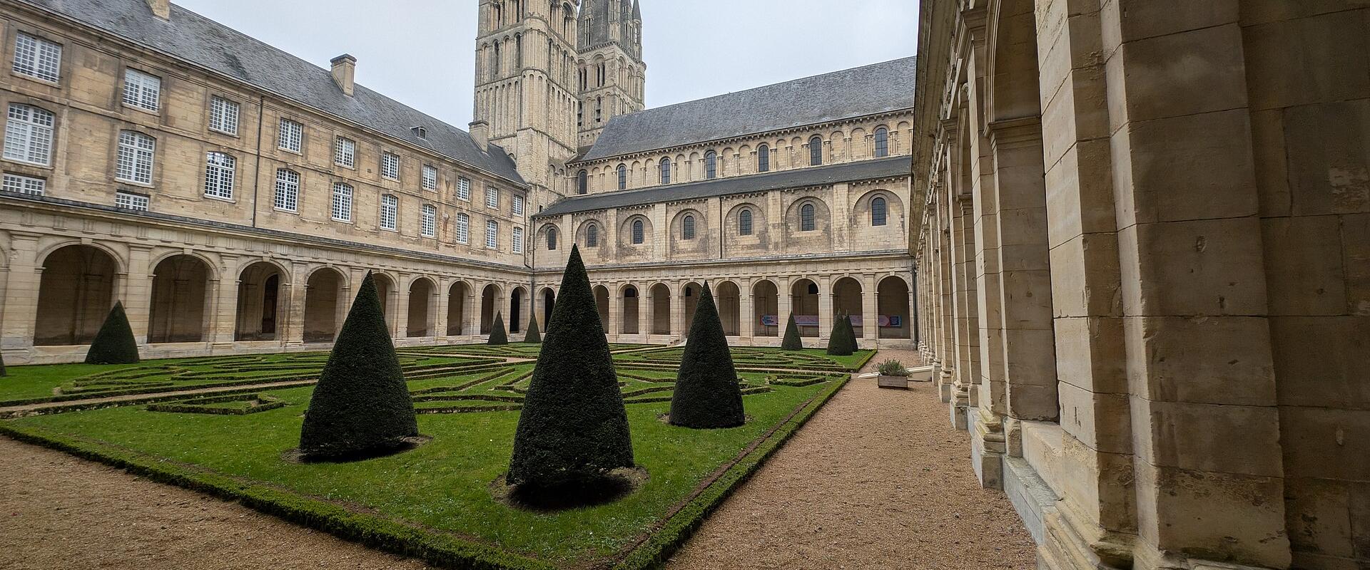 Abbaye aux Hommes