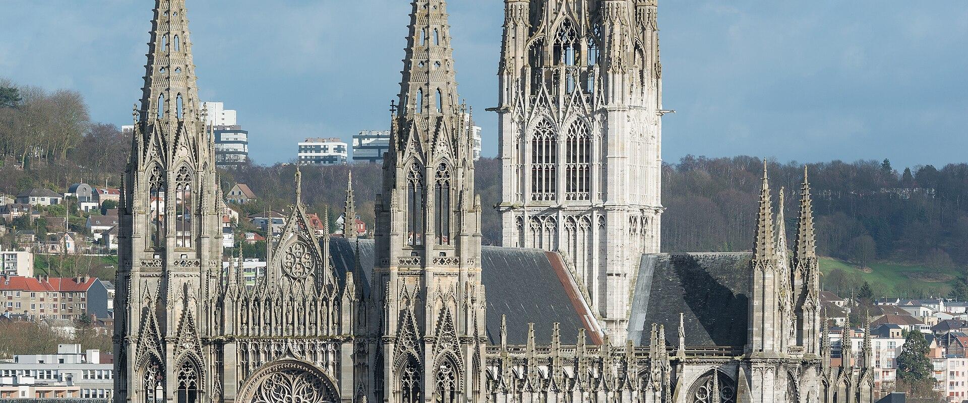 Église Saint-Ouen