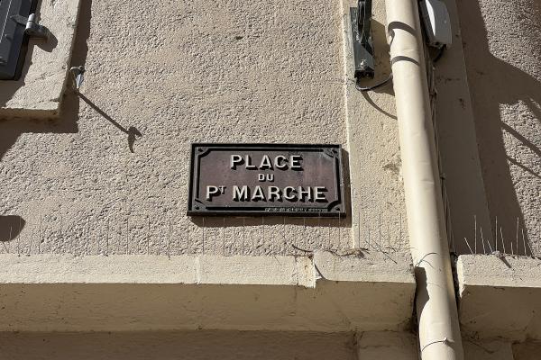 Marché de Cluny