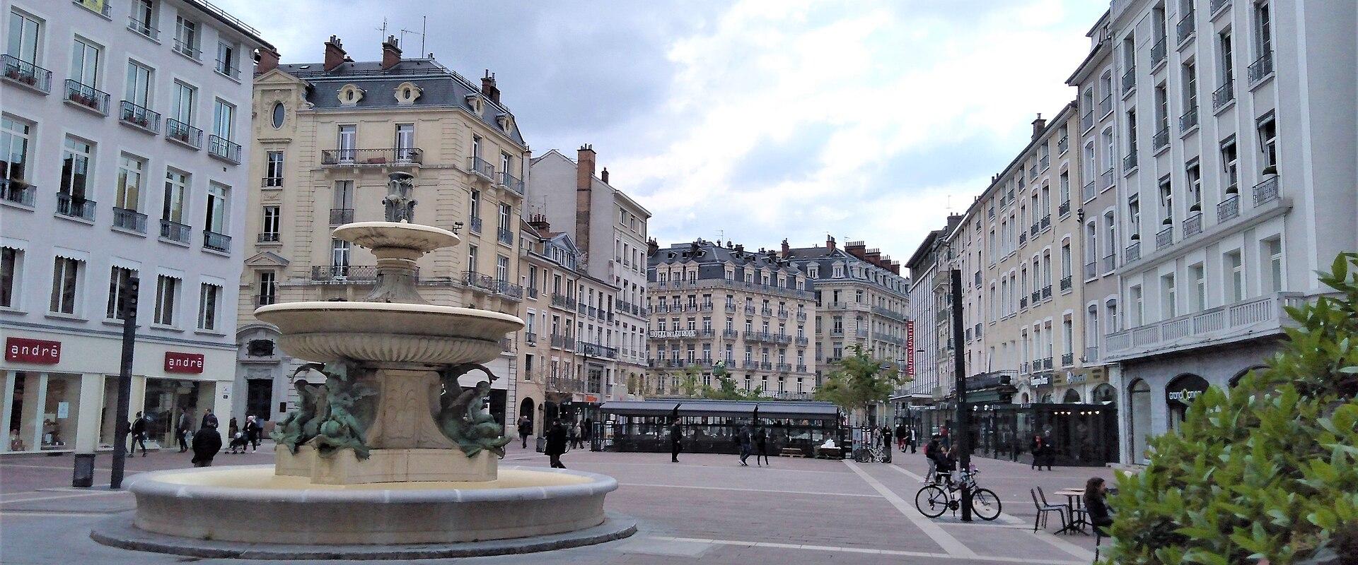 Place Grenette
