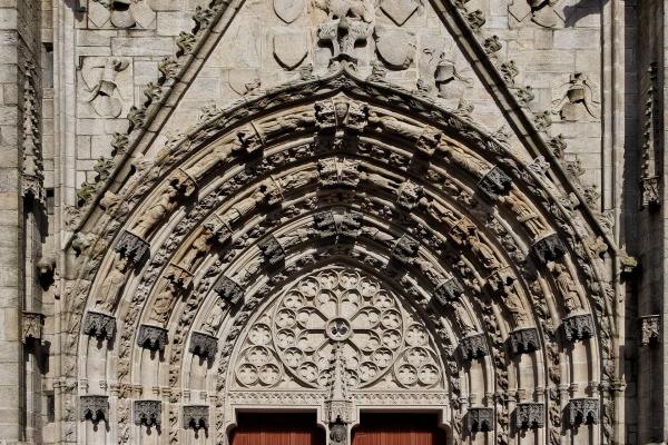 Cathédrale Saint-Corentin