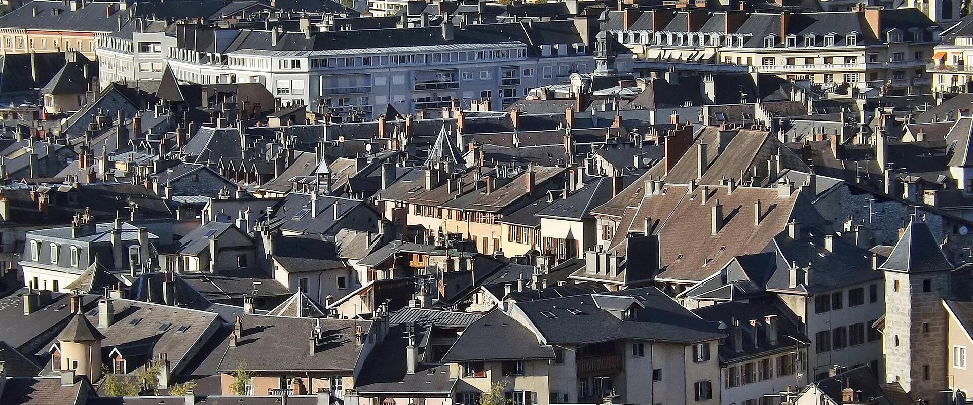 Vieille Ville (Old Town)