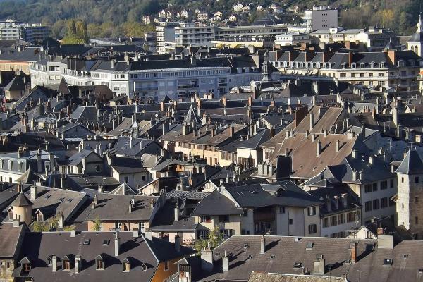 Vieille Ville (Old Town)