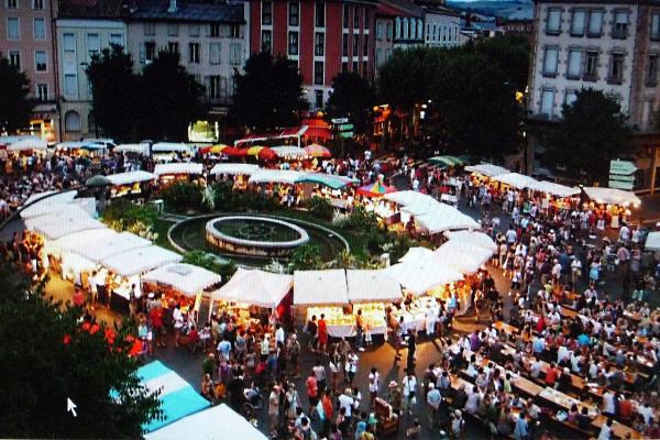 Marché de Millau