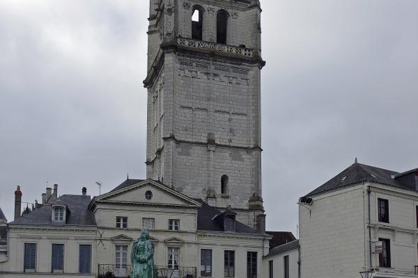 Marché de Loches