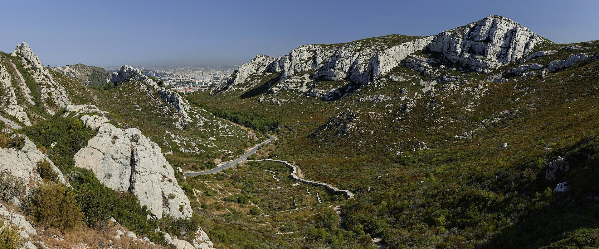 Calanques National Park