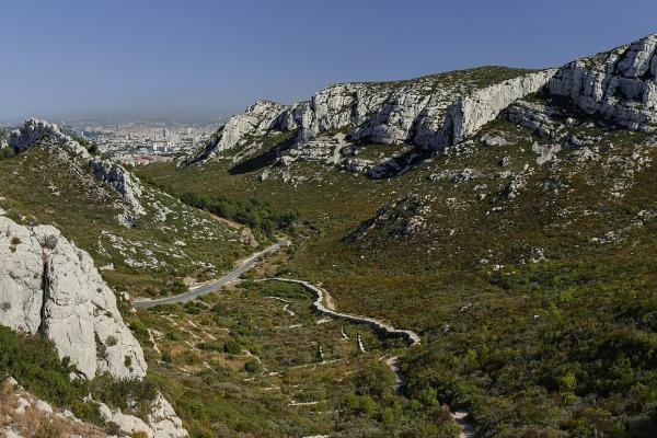 Calanques National Park