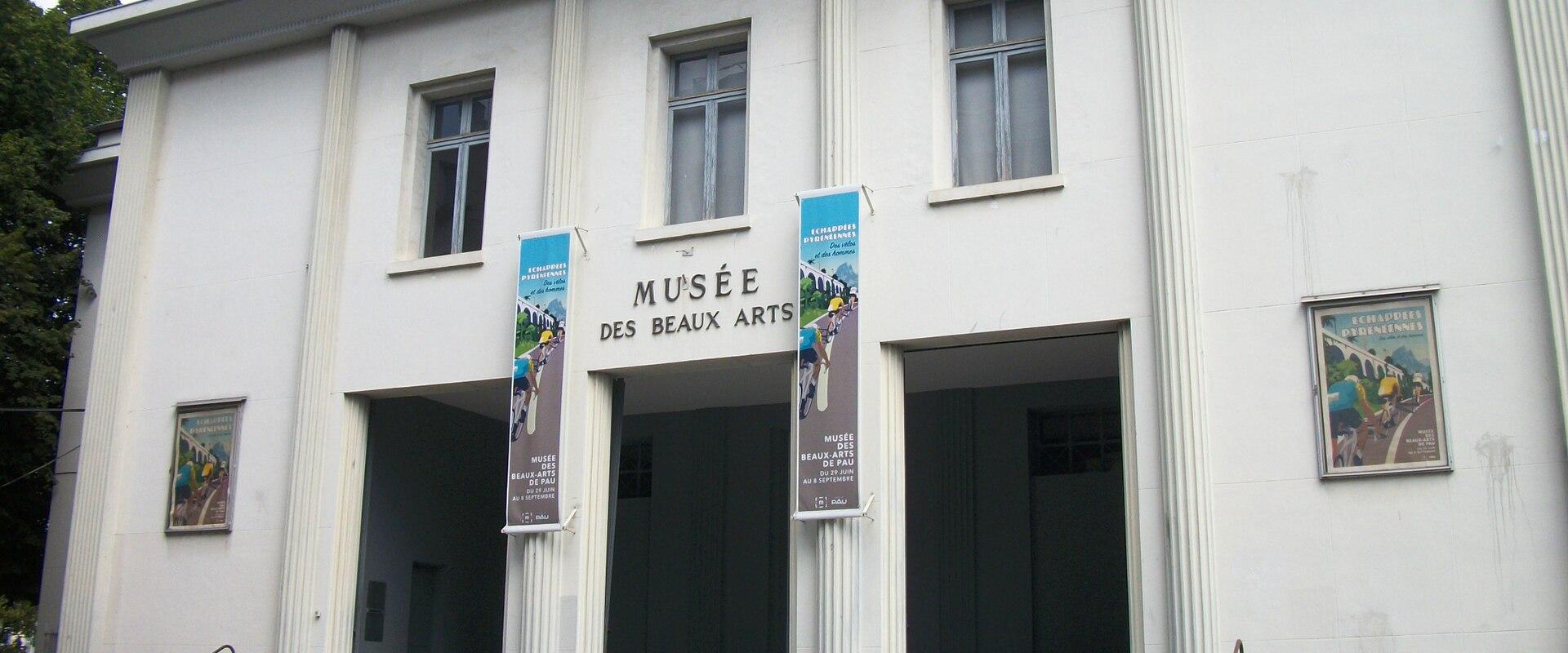 Musée des Beaux-Arts de Pau