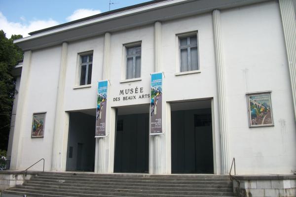 Musée des Beaux-Arts de Pau