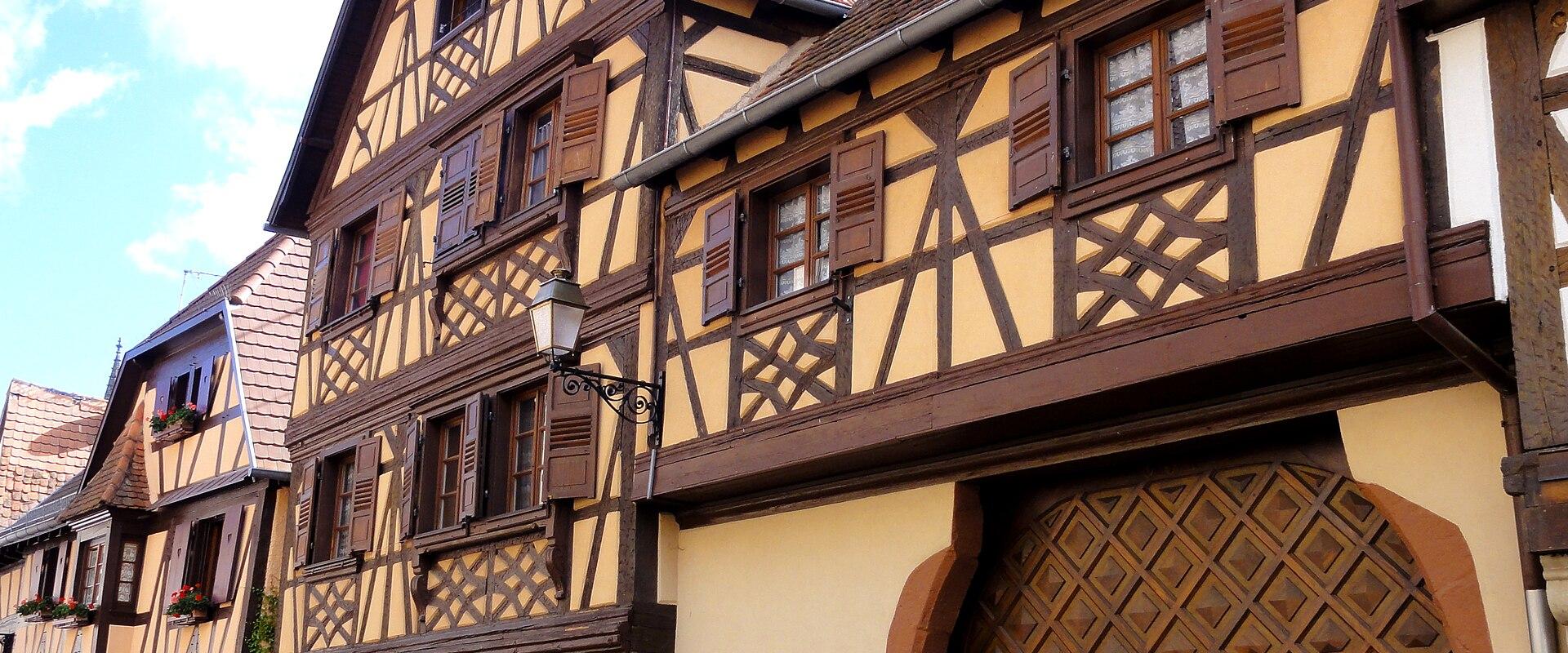 Rue des Tonneliers