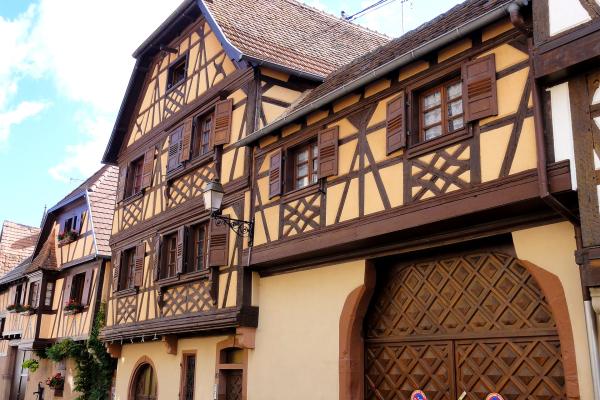 Rue des Tonneliers