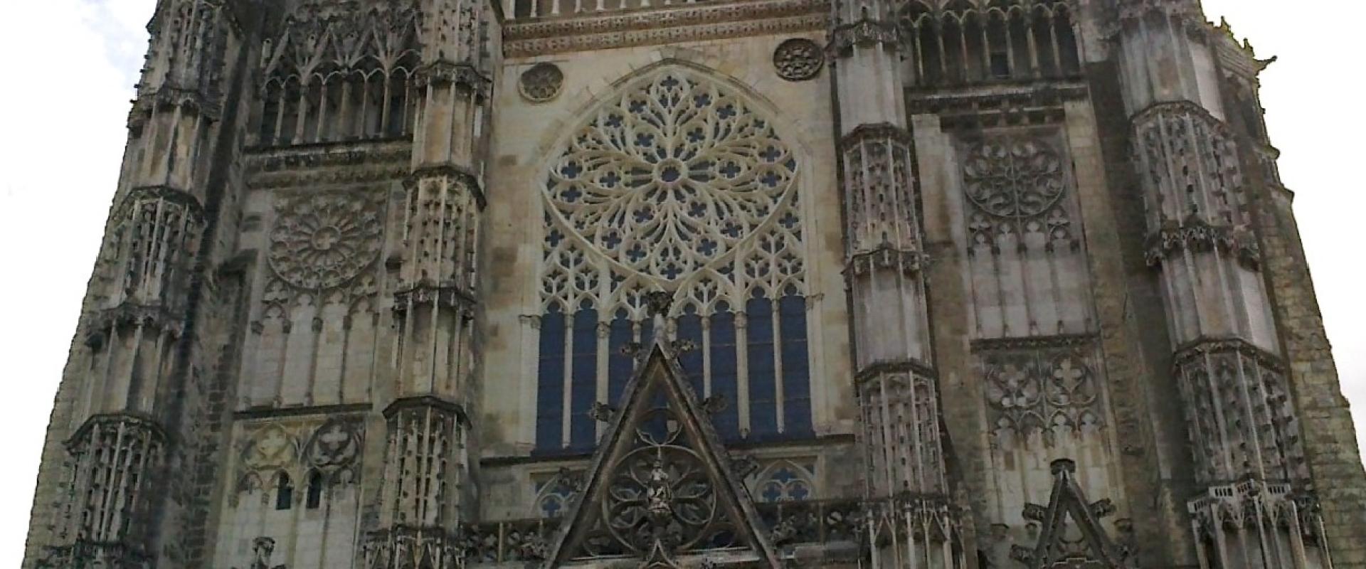 Cathédrale Saint-Gatien