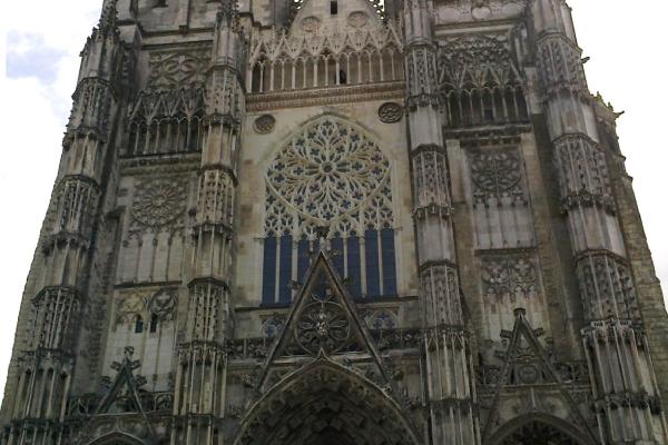 Cathédrale Saint-Gatien