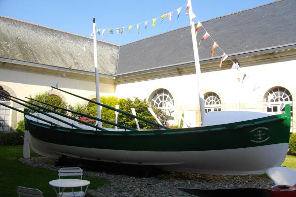 Museum of the Sea (Musée de la Mer)