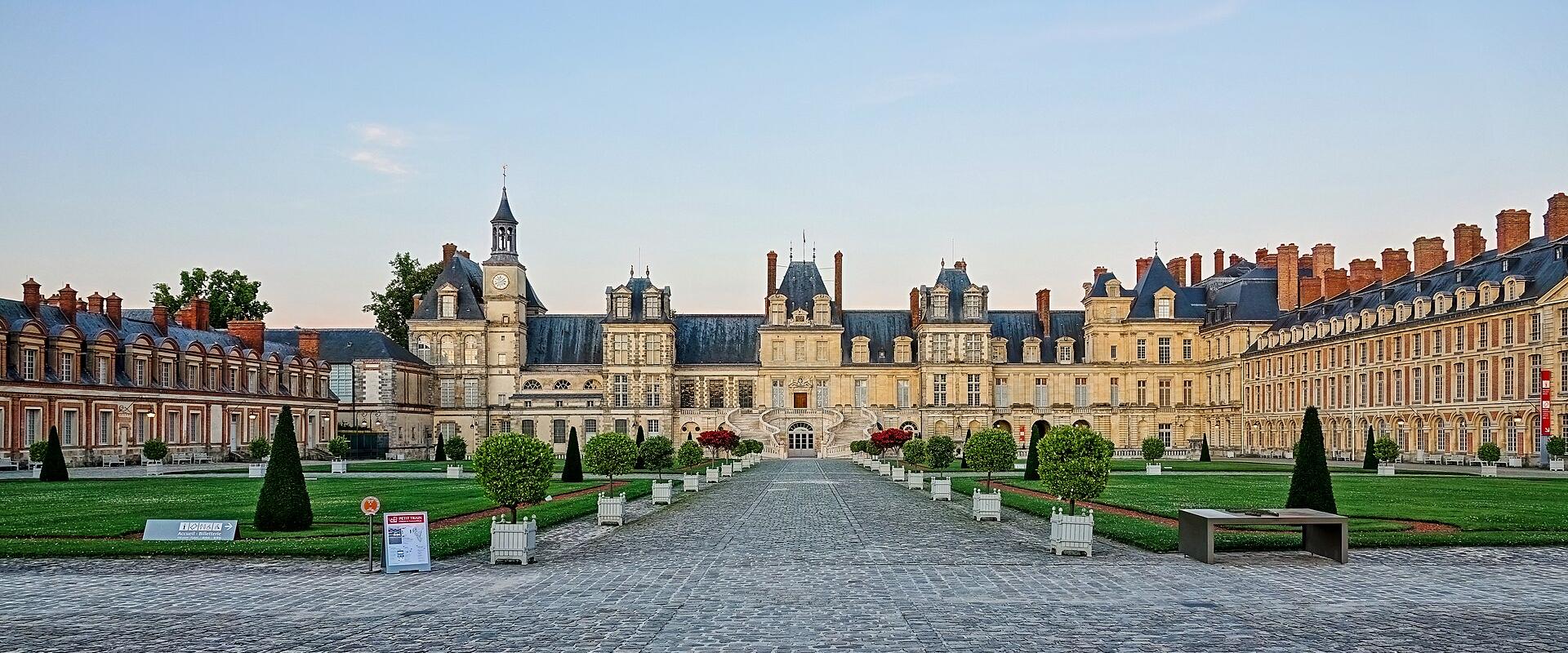 Château de Fontainebleau