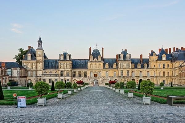 Château de Fontainebleau