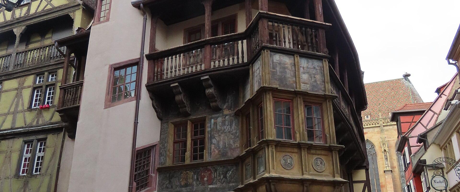 Pfister House