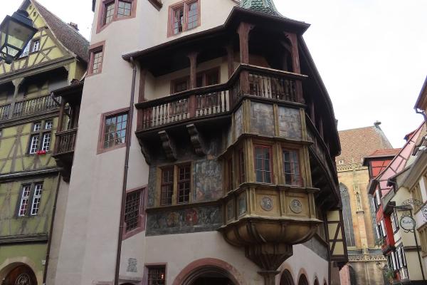 Pfister House