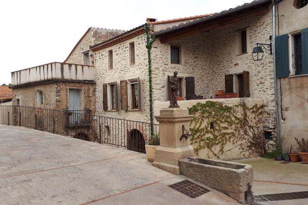 Vieux Village (Old Village)