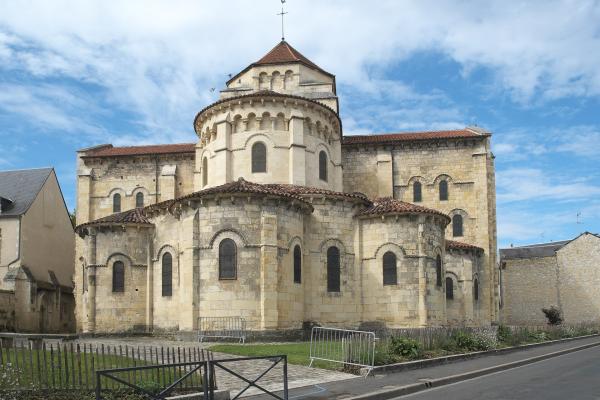 Basilique Saint-Étienne