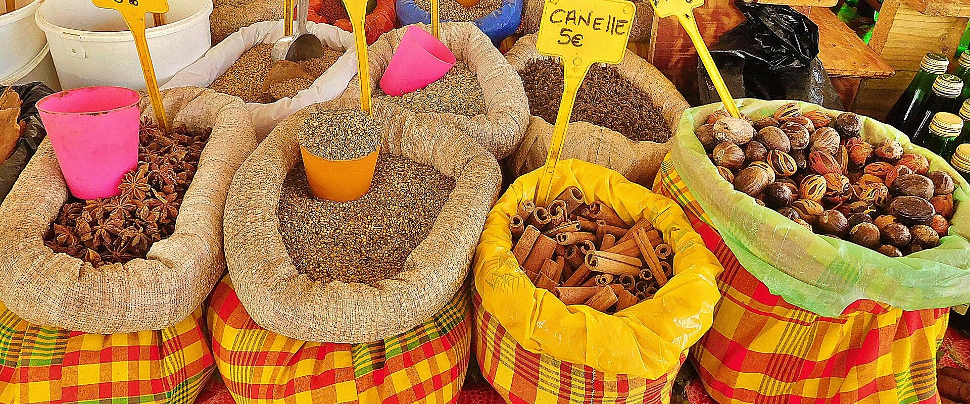 Marché Central