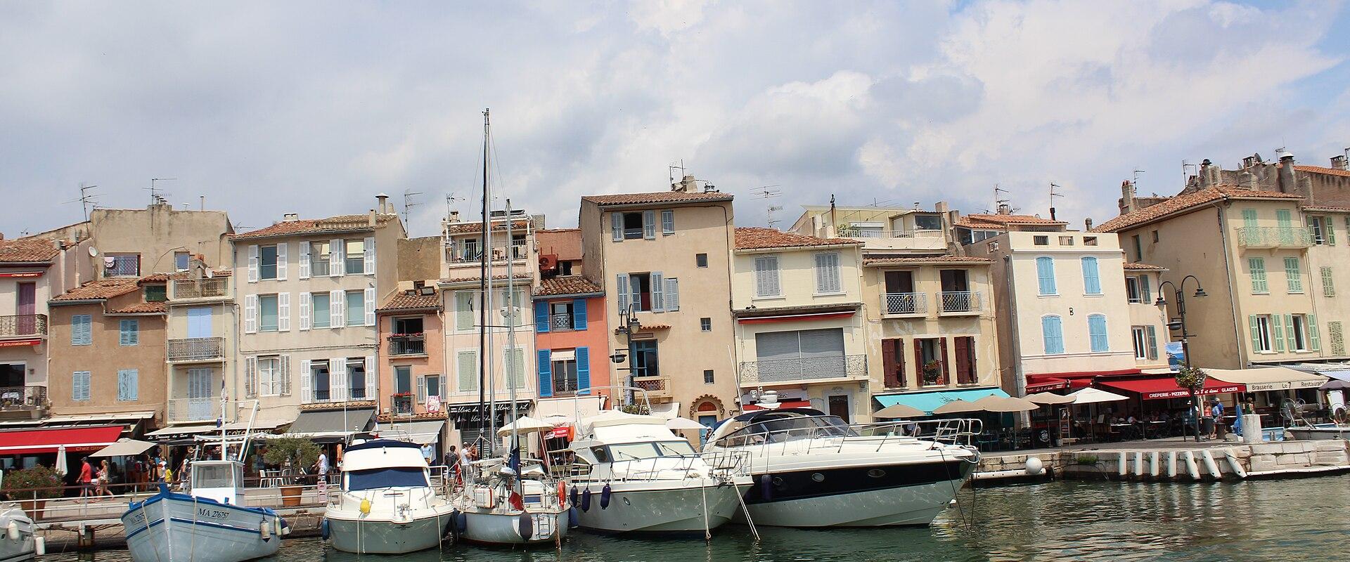 Port de Cassis