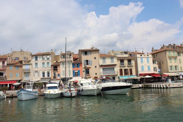 Port de Cassis
