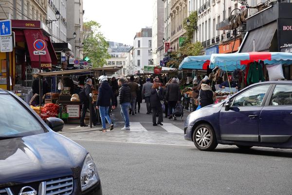 Marché d'Aligre