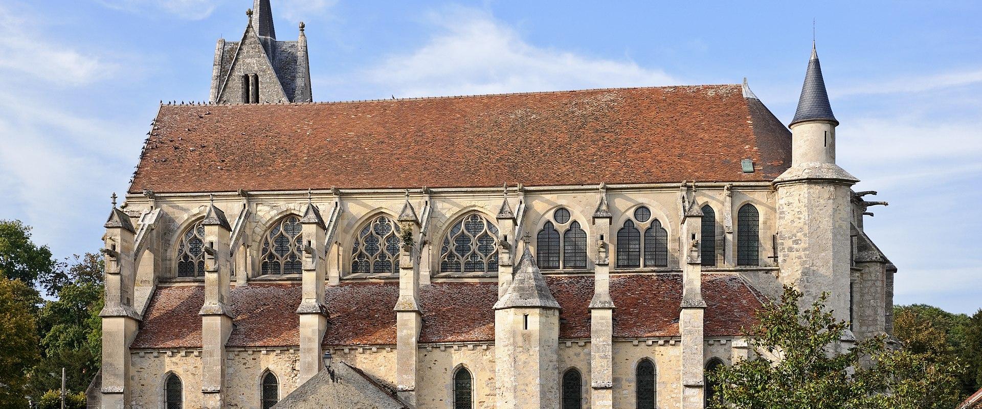 Collégiale Notre-Dame-de-l'Assomption