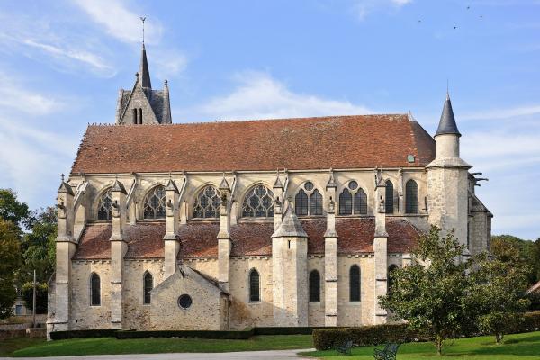 Collégiale Notre-Dame-de-l'Assomption