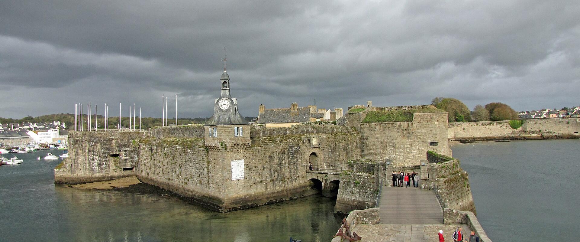 The Citadel (La Citadelle)