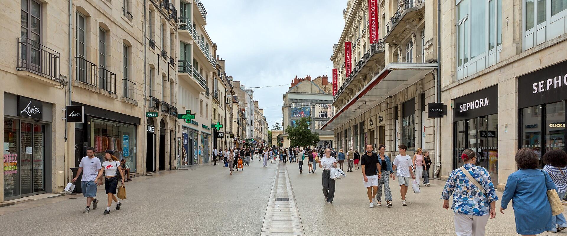 Rue de la Liberté
