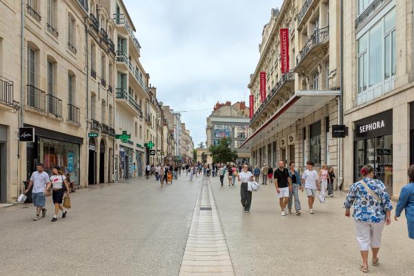 Rue de la Liberté