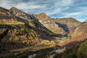 National Parks in Chamonix