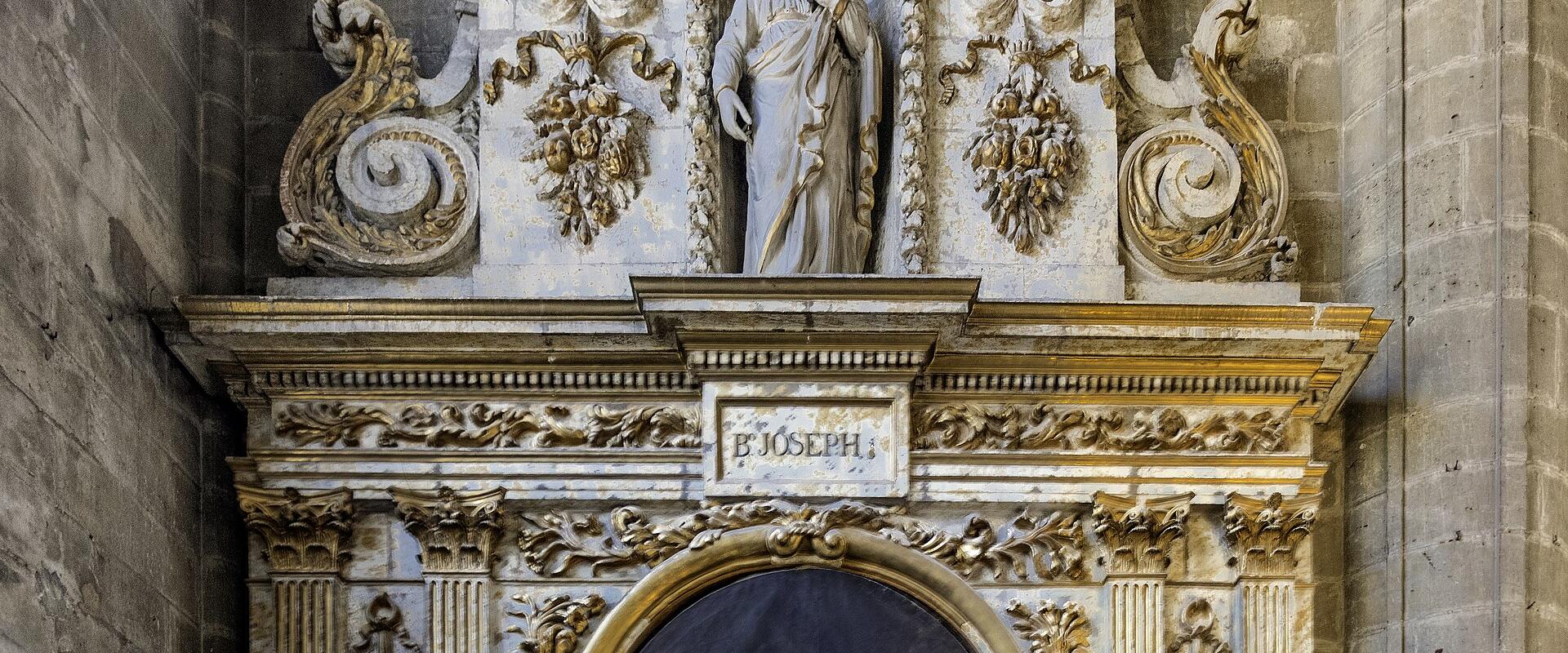 Cathédrale Sainte-Marie d'Auch